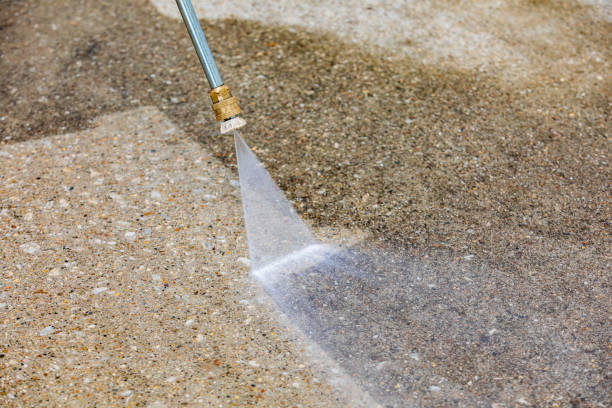 Post-Construction Pressure Washing in Miller Place, NY
